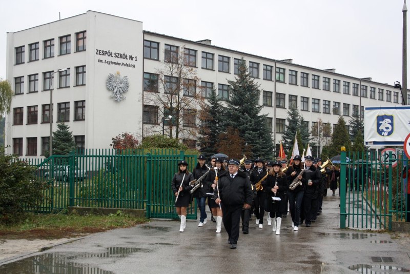 Zespół Szkół Nr 1 im. Legionów Polskich