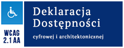 deklaracja dostępności cyfrowej i architektonicznej